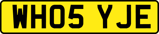 WH05YJE