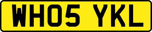 WH05YKL