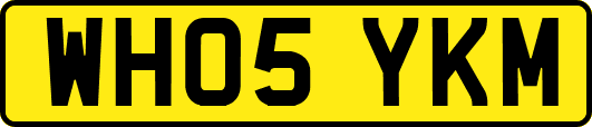 WH05YKM