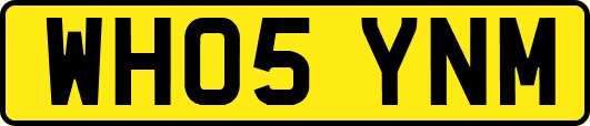 WH05YNM