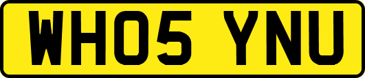 WH05YNU