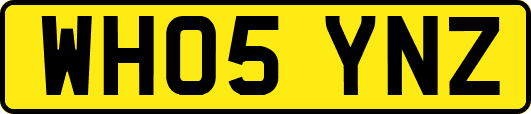 WH05YNZ
