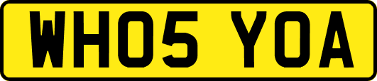 WH05YOA
