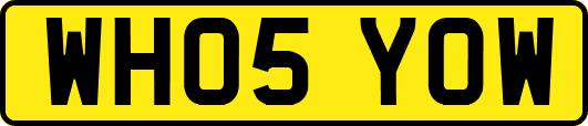 WH05YOW