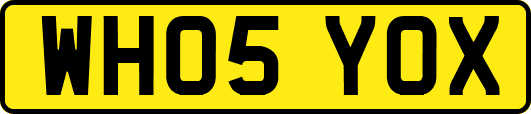 WH05YOX