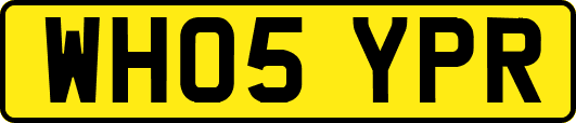 WH05YPR