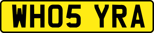 WH05YRA