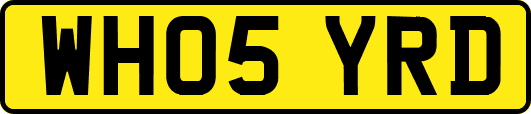 WH05YRD