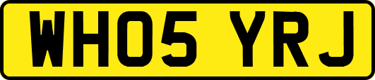 WH05YRJ