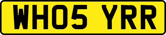 WH05YRR