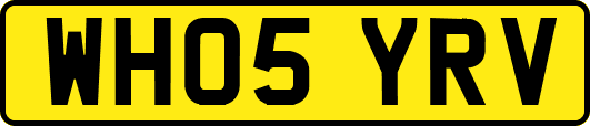 WH05YRV