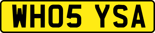 WH05YSA