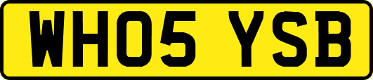 WH05YSB