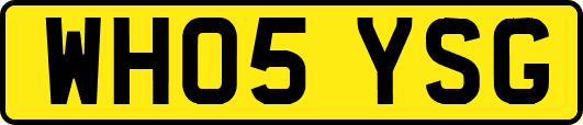 WH05YSG