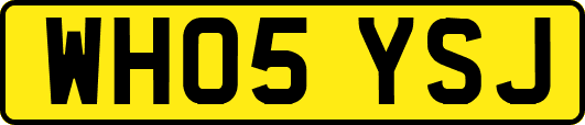 WH05YSJ