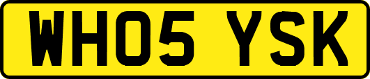 WH05YSK