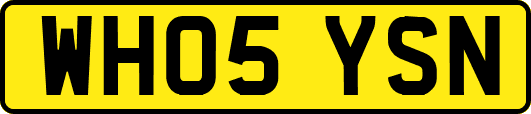 WH05YSN