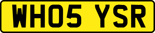 WH05YSR