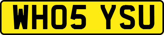 WH05YSU
