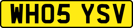 WH05YSV