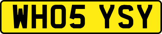 WH05YSY