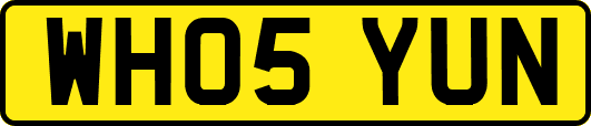 WH05YUN