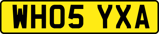 WH05YXA