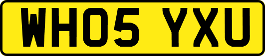 WH05YXU