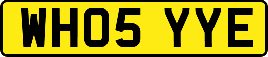 WH05YYE