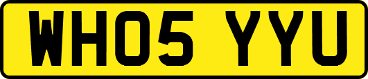 WH05YYU