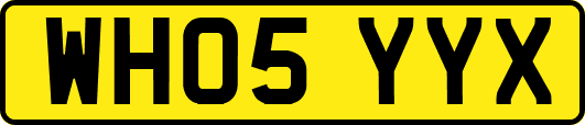 WH05YYX