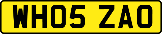 WH05ZAO