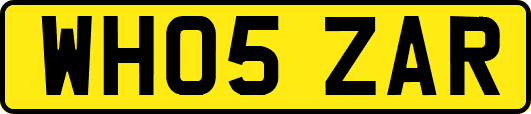 WH05ZAR