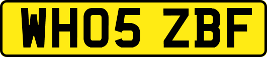 WH05ZBF