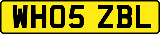 WH05ZBL