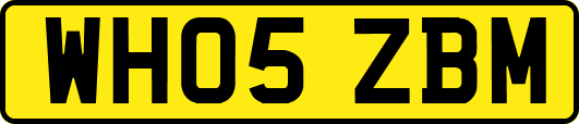 WH05ZBM