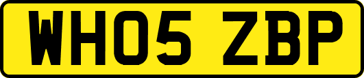 WH05ZBP