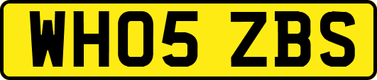 WH05ZBS