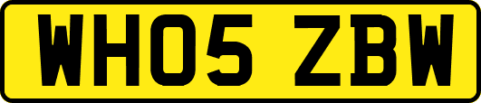 WH05ZBW