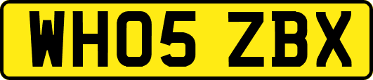 WH05ZBX