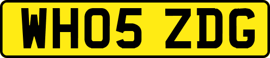 WH05ZDG