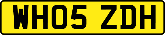 WH05ZDH