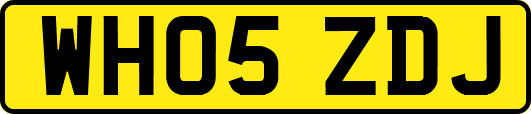 WH05ZDJ