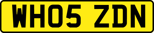 WH05ZDN