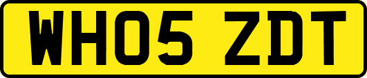 WH05ZDT