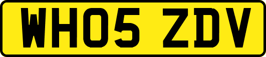 WH05ZDV