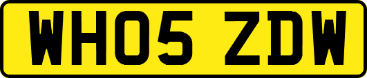 WH05ZDW