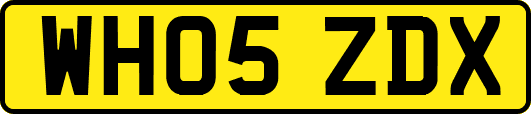 WH05ZDX