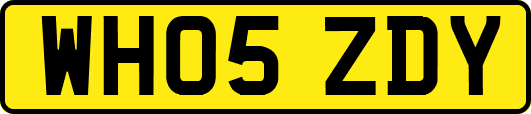 WH05ZDY