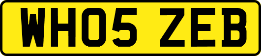 WH05ZEB